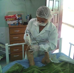 Podogeriatria - Tratamento dos pés em idosos no RJ